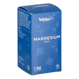 Marines Magnesium veganské kapsle, 60 ks