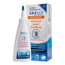 šampon proti všiLICENER maxi balení, 200 ml