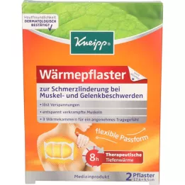 KNEIPP teplý chodník,ks