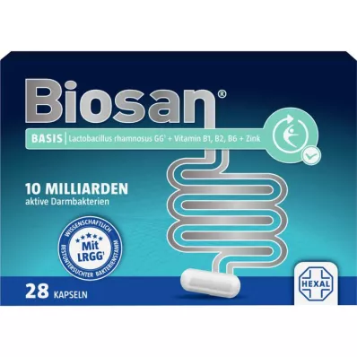 Biosan Base, 28 ks