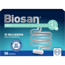 Biosan Base, 56 ks