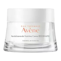 AVENE Les Essentiels revit.výživný krém bohatý, 50 ml