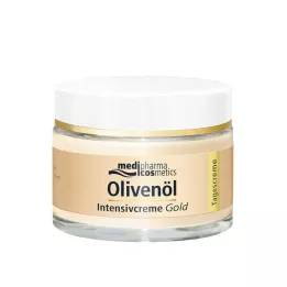 OLIVENÖL INTENSIVCREME Zlatý ZELL-AKTIV Denní krém, 50 ml