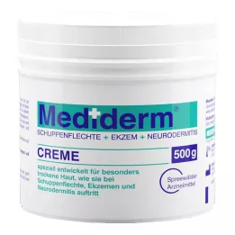 MEDIDERM Smetana, 500 g