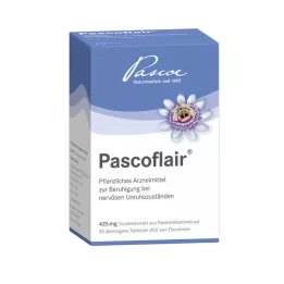 PASCOFLAIR potahované tablety, 90 ks