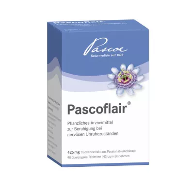 PASCOFLAIR potahované tablety, 90 ks
