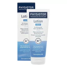 PHYSIOTOP Základní lotion, 200 ml
