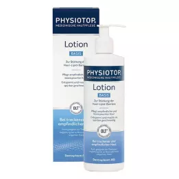 PHYSIOTOP Základní pleťová voda, 400 ml