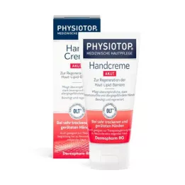 PHYSIOTOP Akutní krém na ruce, 50 ml