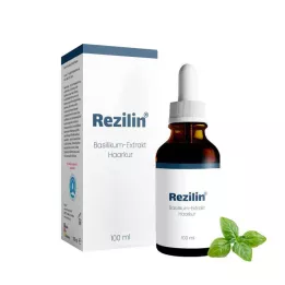 REZILIN Kúra na vlasy s extraktem z bazalky, 100 ml