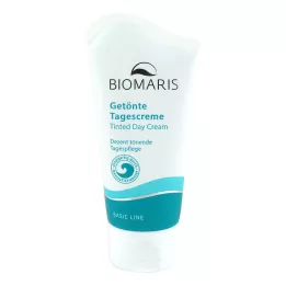 Biomaris Denní krém tónovaná normální / smíšená kůže, 50 ml