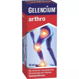GELENCIUM Arthro směs, 50 ml