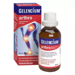 GELENCIUM arthro směs, 50 ml