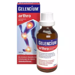 GELENCIUM arthro směs, 100 ml