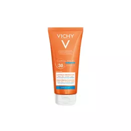 Vichy Capital Soleil Beach chránit mléko LSF 30, 200 ml