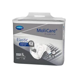 MoliCare® Premium Elastic 10 kapek L, 14 ks