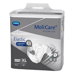 MOLICARE Premium Elastic Slip 10 Drops Velikost XL, 14 ks