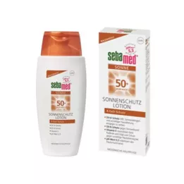SEBAMED Krém na opalování LSF 50+, 150 ml