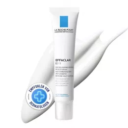 ROCHE-POSAY Effaclar K+ krém, 40 ml