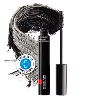 ROCHE-POSAY Toleriane Mascara voděodolná, 7,6 ml ROCHE-POSAY Toleriane Mascara voděodolná, 7,6 ml