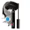 ROCHE-POSAY Toleriane Mascara voděodolná, 7,6 ml