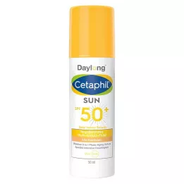 Cetaphil Slunce Daylong SPF 50+ reg. Multi-ochranná kapalina, 50 ml