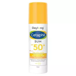 Cetaphil Slunce Daylong SPF 50+ reg. Multi-ochranná tkanina tónovaná, 50 ml