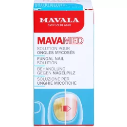 MAVAMED Tekutina proti plísním nehtů, 5 ml