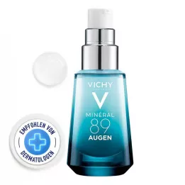 VICHY MINERAL 89 očí, 15 ml