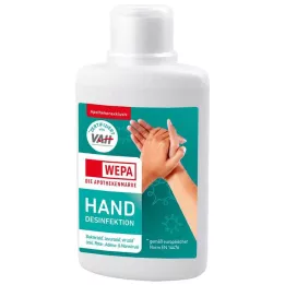 Dezinfekce rukou WEPA, 75 ml