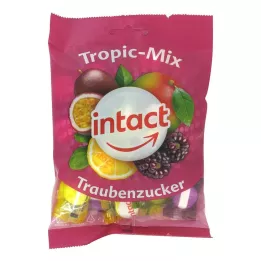 Intact Hroznový cukr tropic mix pytel, 100 g