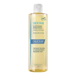 DUCRAY DEXYANE Ochranný čisticí olej, 400 ml