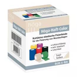 HÖGA-HAFT Barva Fixierb.6 cmx4 m v barvě kůže, 1 ks