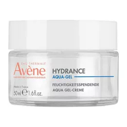 AVENE Hydrance Aqua-Gel hydratační krém Aqua Gel, 50 ml