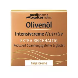 OLIVENÖL INTENSIVCREME Výživný denní krém, 50 ml