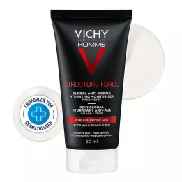 VICHY HOMME Krém Structure Force, 50 ml