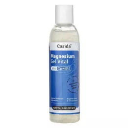 MAGNESIUM+MSM Gel Vital Zechstein, 200 ml