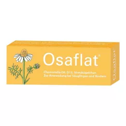 OSAFLAT Globuli, 7,5 g