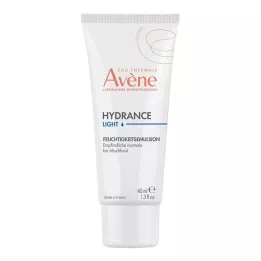 AVENE Hydrance lehká hydratační emulze, 40 ml