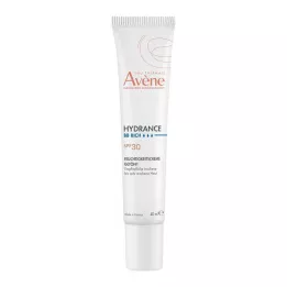 AVENE Hydrance BB bohatý hydratační krém, tónovaný, 40 ml