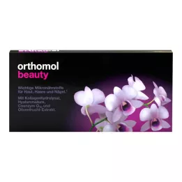ORTHOMOL beauty ampule na pití, 7 ks