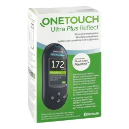 ONE TOUCH Ultra Plus Reflect glukometr mg/dl, 1 ks