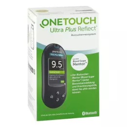 ONE TOUCH Glukometr Ultra Plus Reflect mmol/l, 1 ks