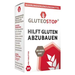 Gluteostop tablety, 30 ks