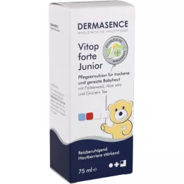 DERMASENCE Vitop Forte Junior Creme, 75 ml