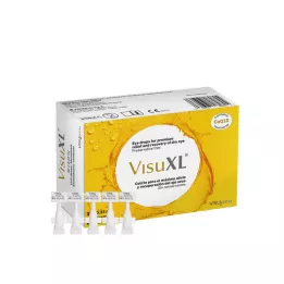 VISUXL Oční kapky jednotlivá dávka, 30X0,33 ml