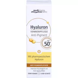 Hyaluron Sun Care Ges.anti-Prase. &amp; Anti-AGE LSF50, 50 ml