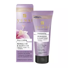 YUNAI Enzymový peeling, 100 ml