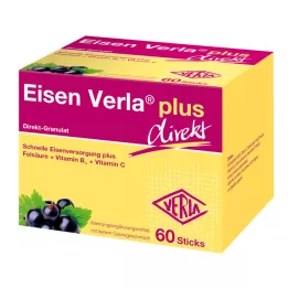 EISEN VERLA plus přímé tyče, 60 ks