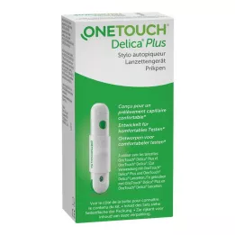 ONE TOUCH Lanceta Delica Plus, 1 ks